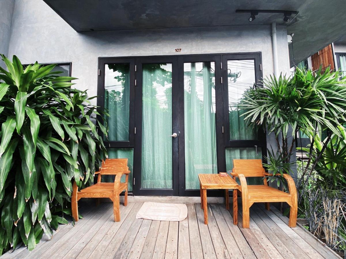 Lamphu House Chiang Mai Otel Dış mekan fotoğraf