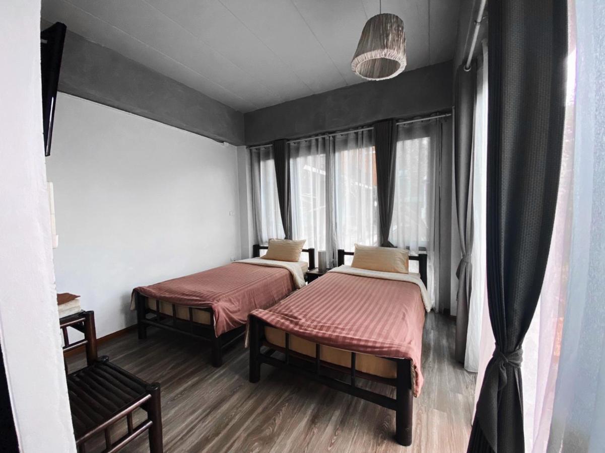 Lamphu House Chiang Mai Otel Dış mekan fotoğraf