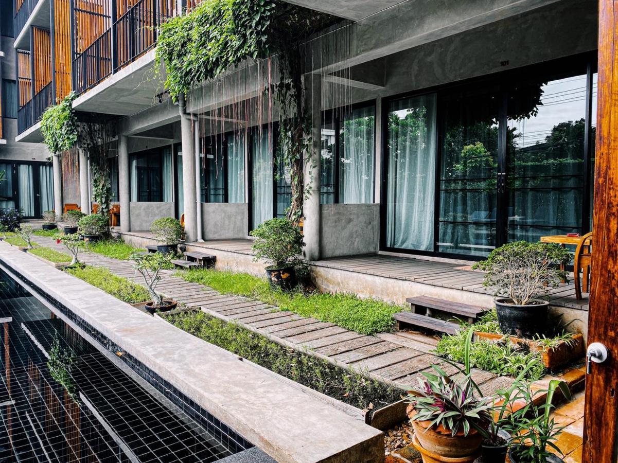 Lamphu House Chiang Mai Otel Dış mekan fotoğraf