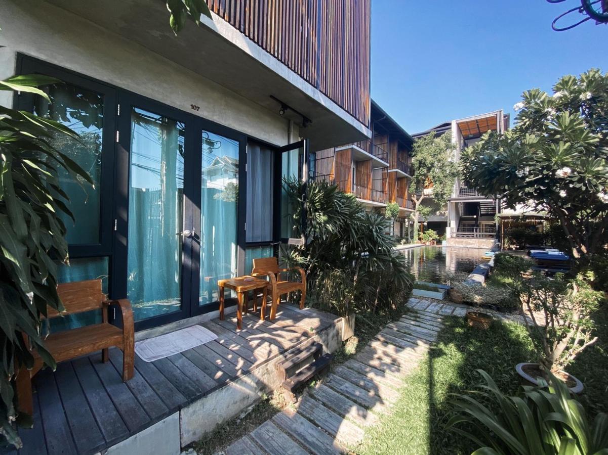 Lamphu House Chiang Mai Otel Dış mekan fotoğraf