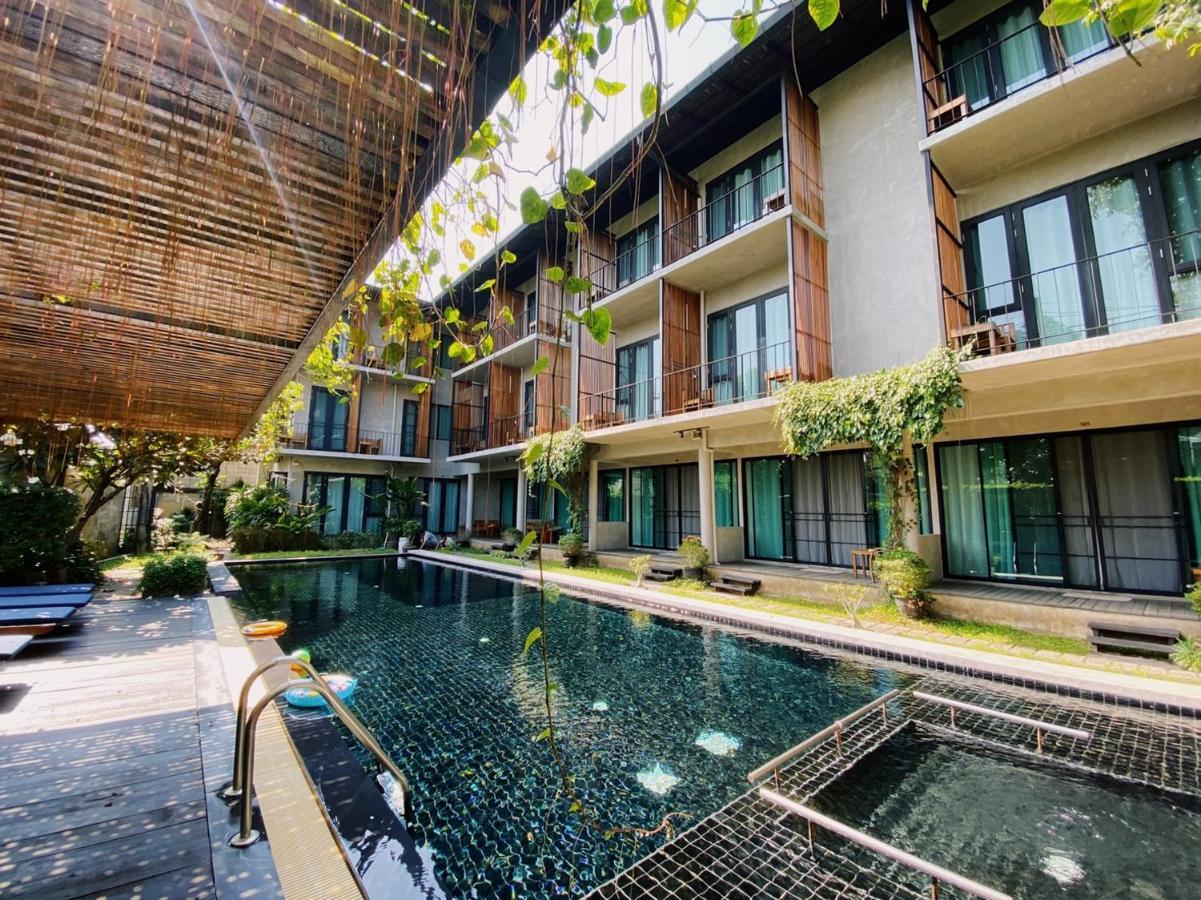 Lamphu House Chiang Mai Otel Dış mekan fotoğraf