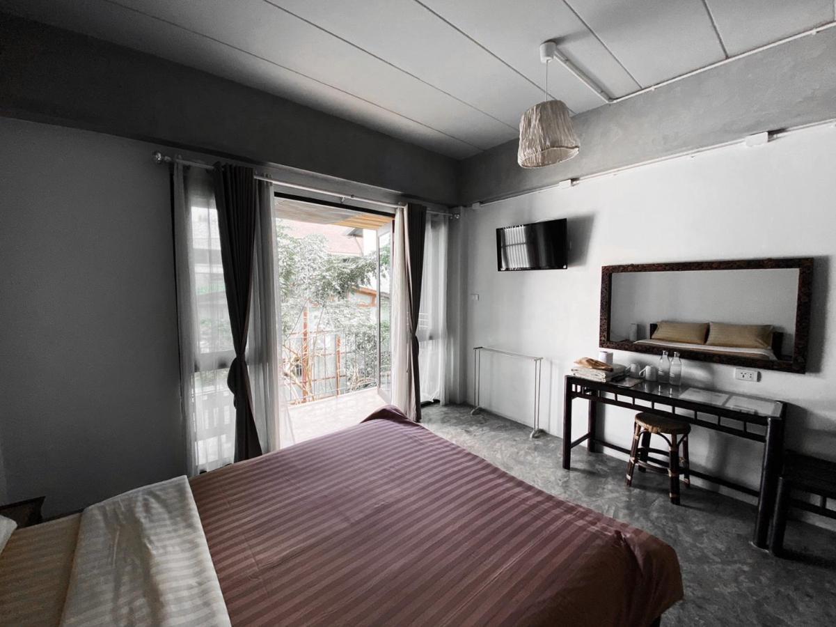 Lamphu House Chiang Mai Otel Dış mekan fotoğraf