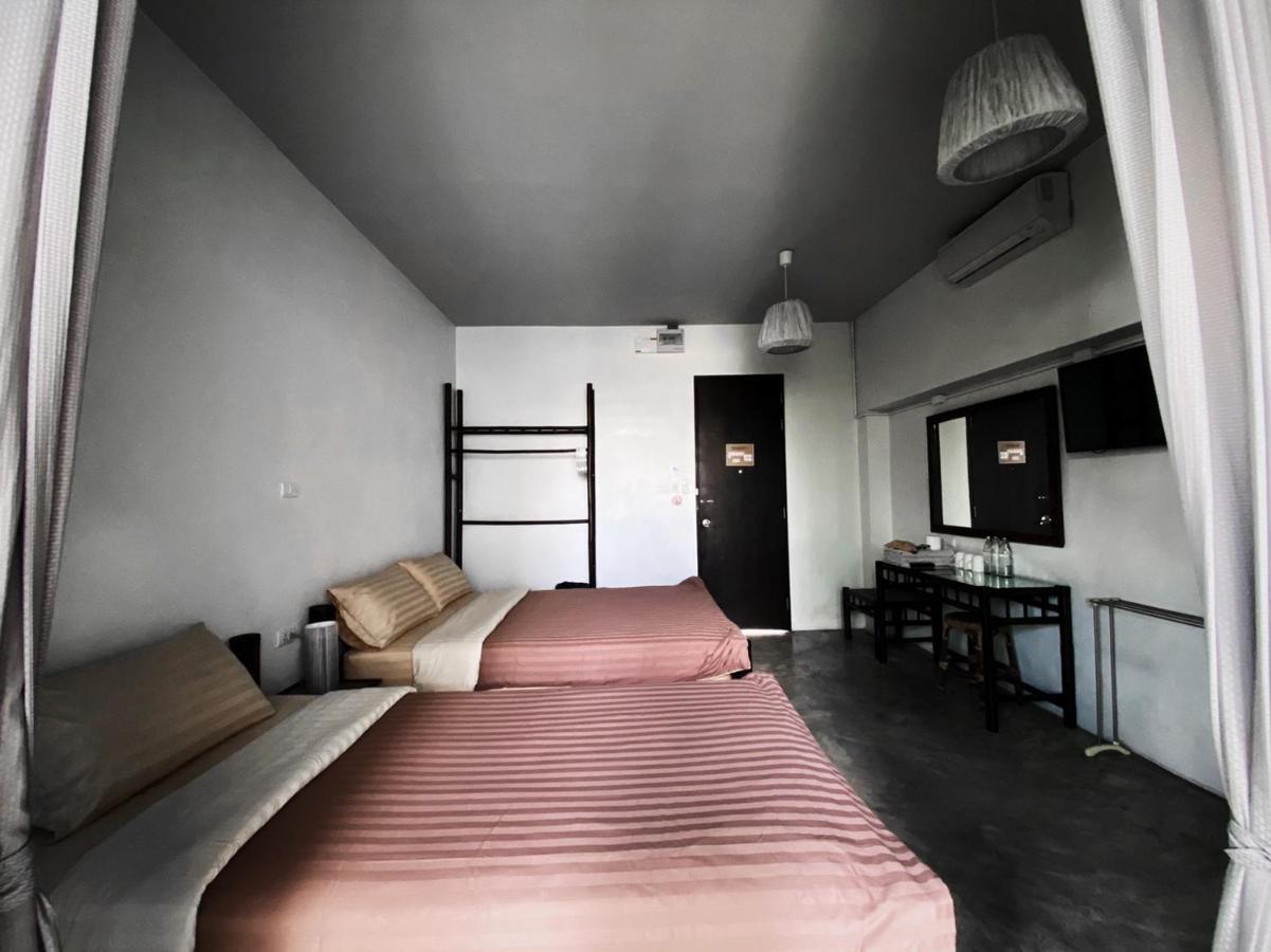 Lamphu House Chiang Mai Otel Dış mekan fotoğraf