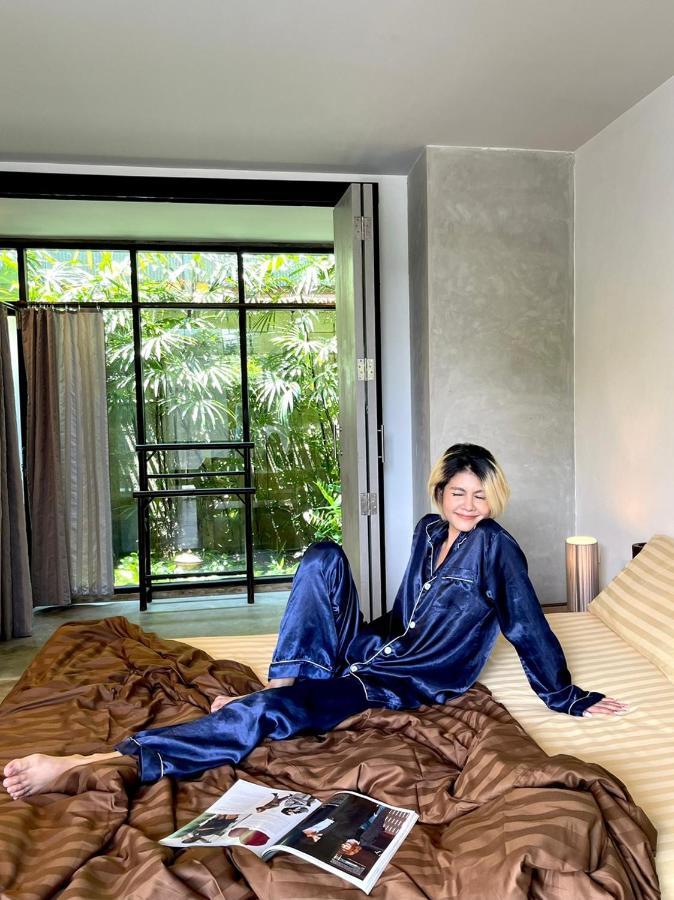 Lamphu House Chiang Mai Otel Dış mekan fotoğraf