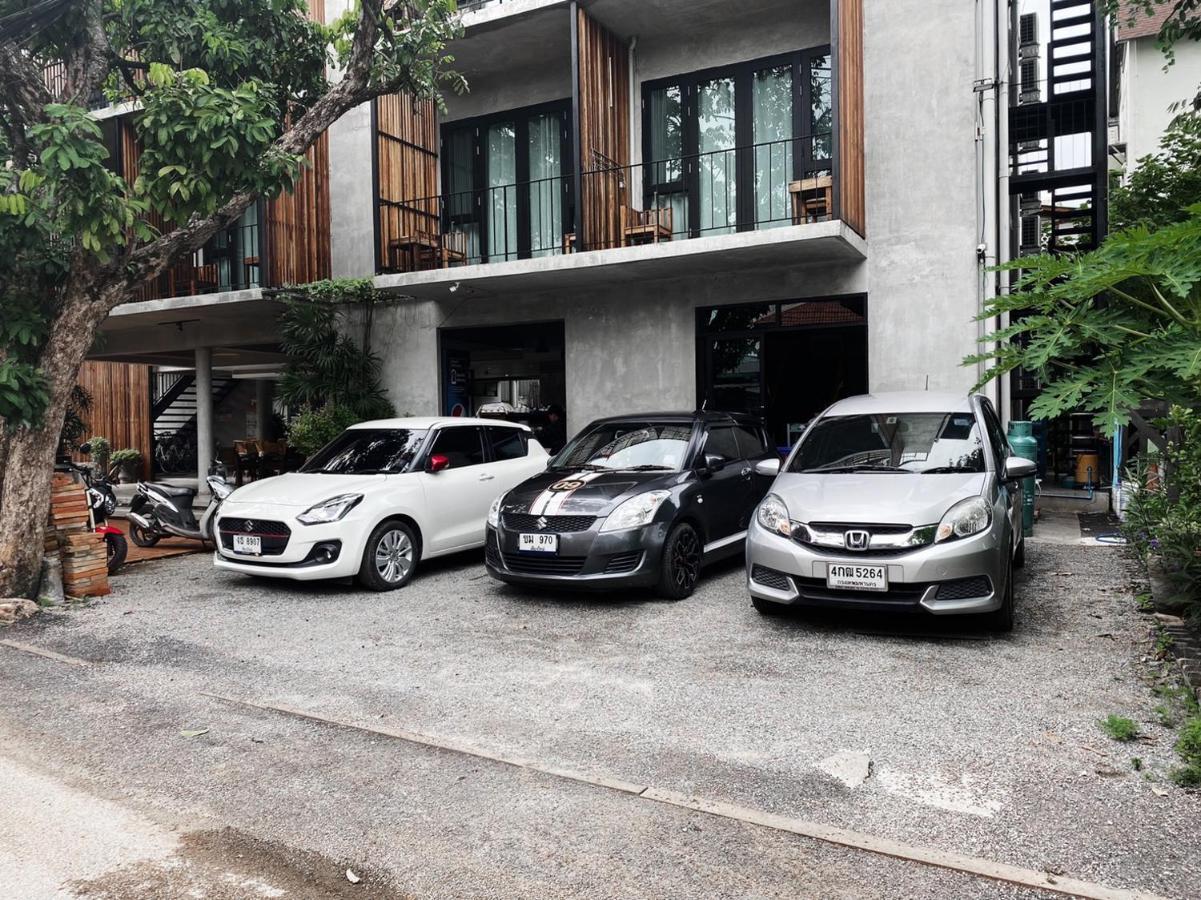 Lamphu House Chiang Mai Otel Dış mekan fotoğraf