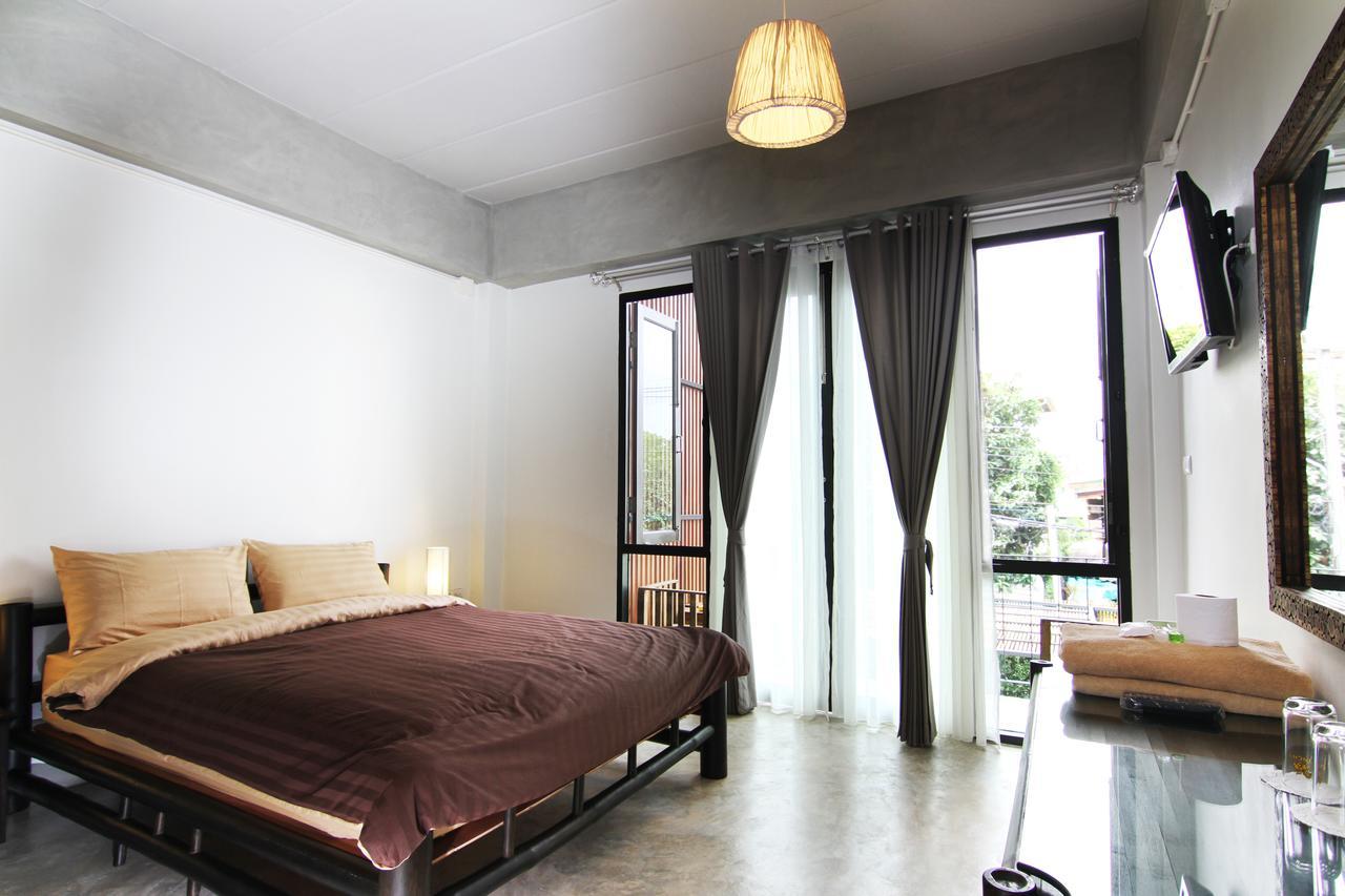 Lamphu House Chiang Mai Otel Dış mekan fotoğraf
