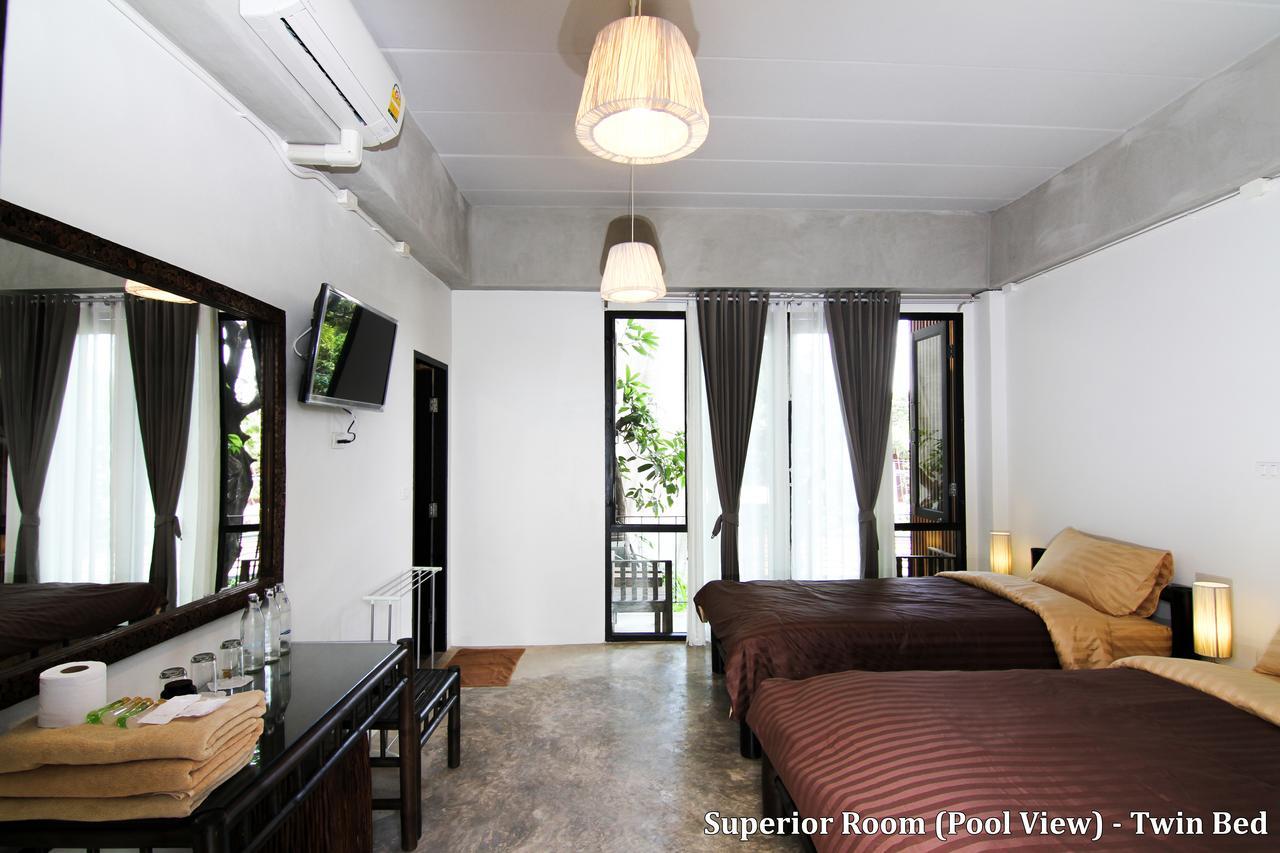 Lamphu House Chiang Mai Otel Dış mekan fotoğraf