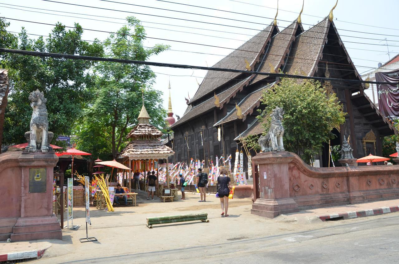 Lamphu House Chiang Mai Otel Dış mekan fotoğraf