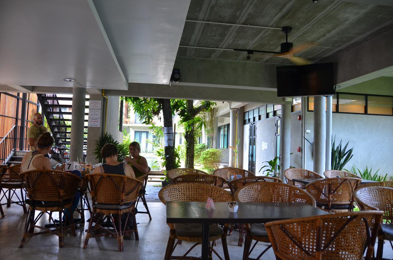 Lamphu House Chiang Mai Otel Dış mekan fotoğraf