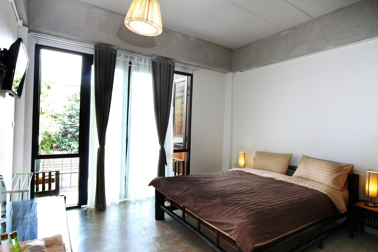 Lamphu House Chiang Mai Otel Dış mekan fotoğraf