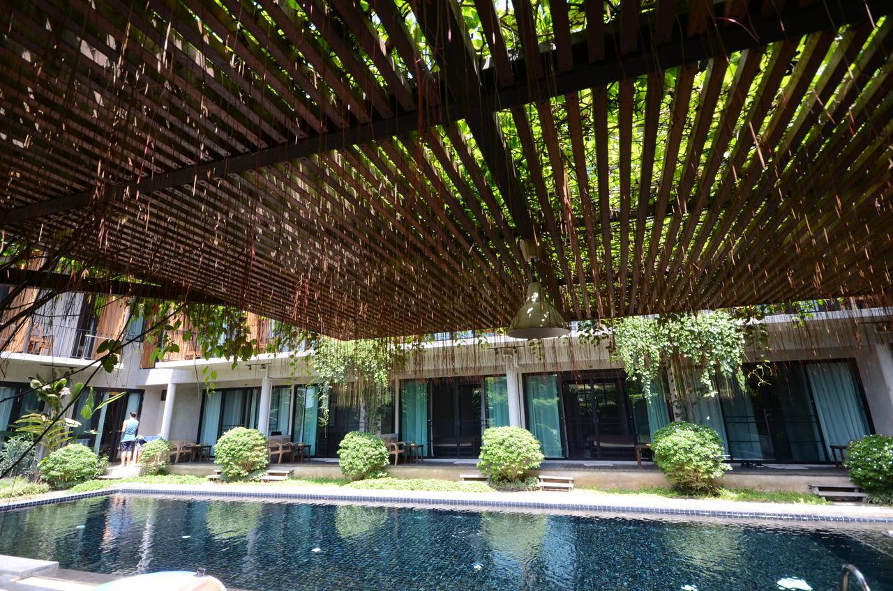 Lamphu House Chiang Mai Otel Dış mekan fotoğraf