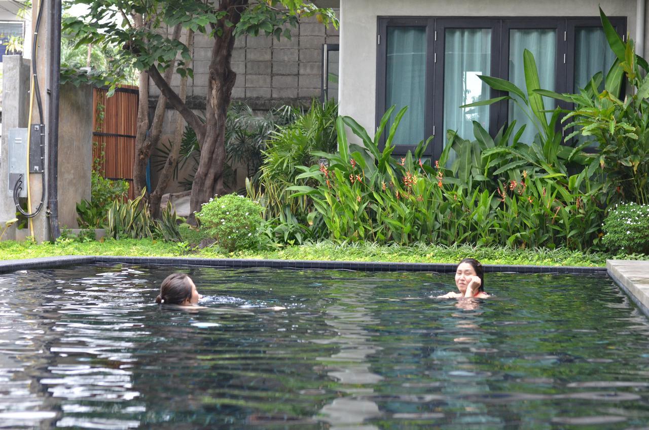 Lamphu House Chiang Mai Otel Dış mekan fotoğraf