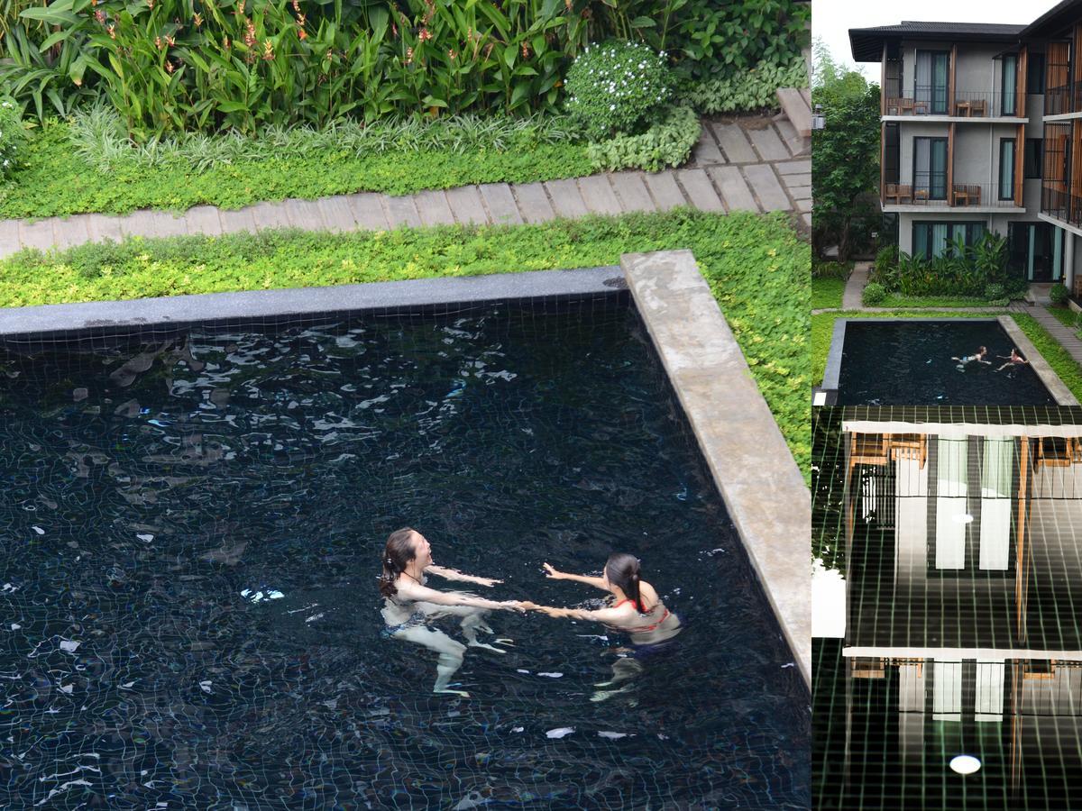 Lamphu House Chiang Mai Otel Dış mekan fotoğraf